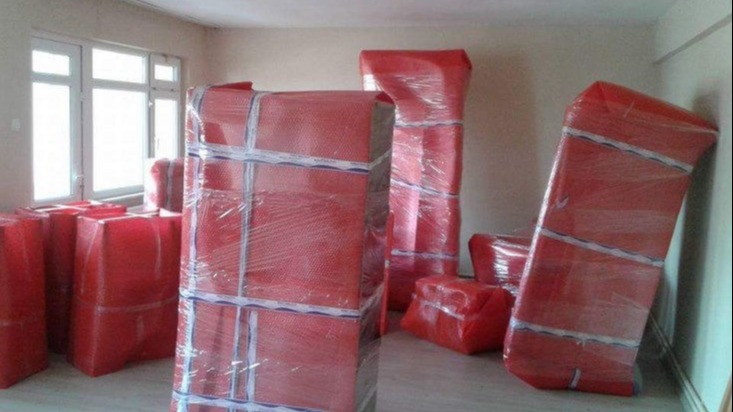 Eşya Paketleme Amblajlama Malzemeleri