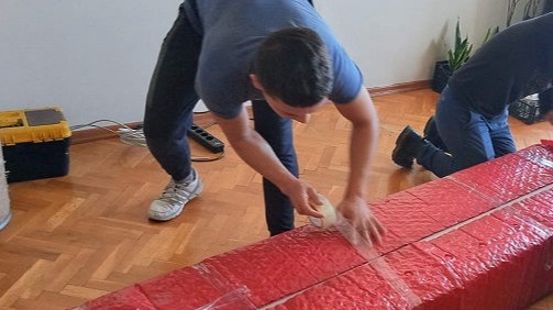 Profesyonel Evdeneve Eşya Taşıma Elemanları